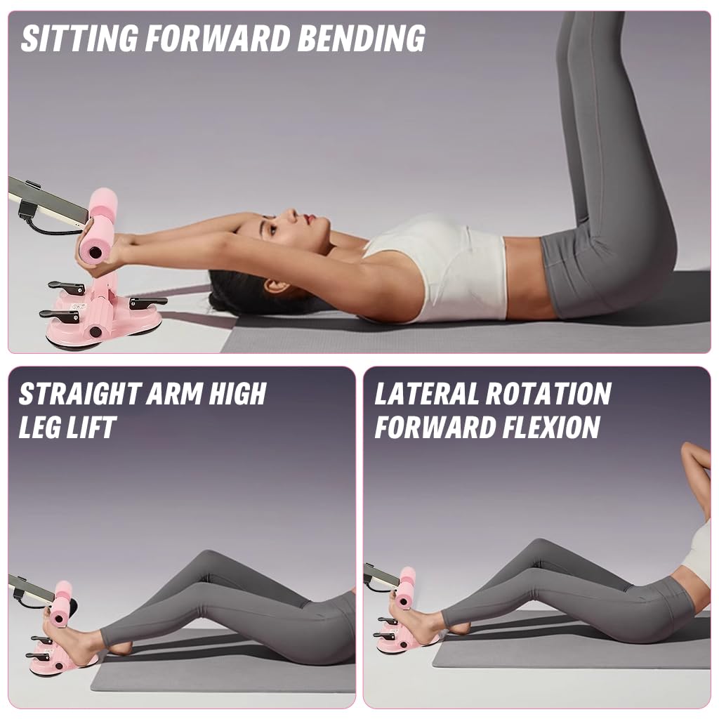 Triple Sit-ups Lock