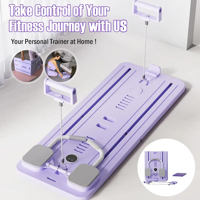 Pilate Fitness Board