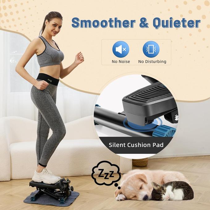 Exercise Stepper