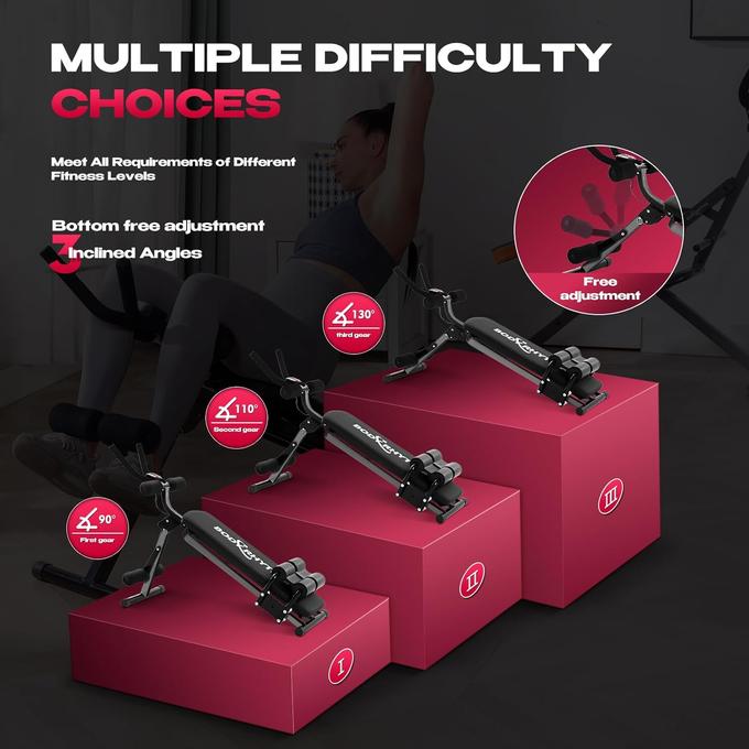 Eight Pack Bench