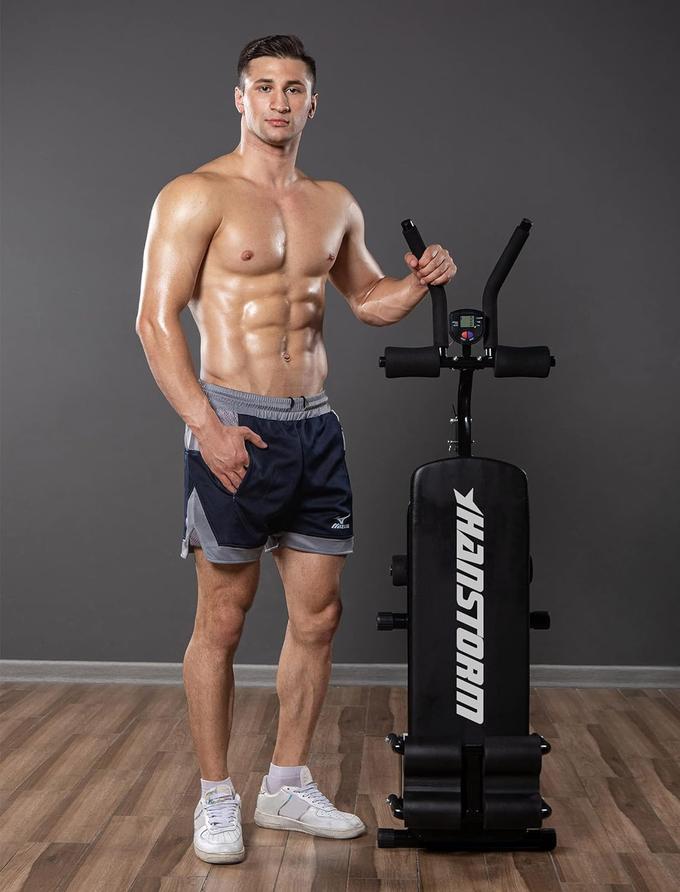 Eight Pack Bench