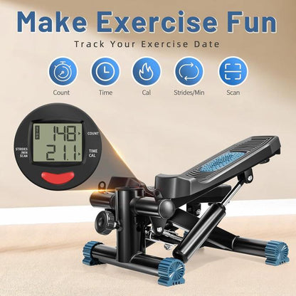 Exercise Stepper