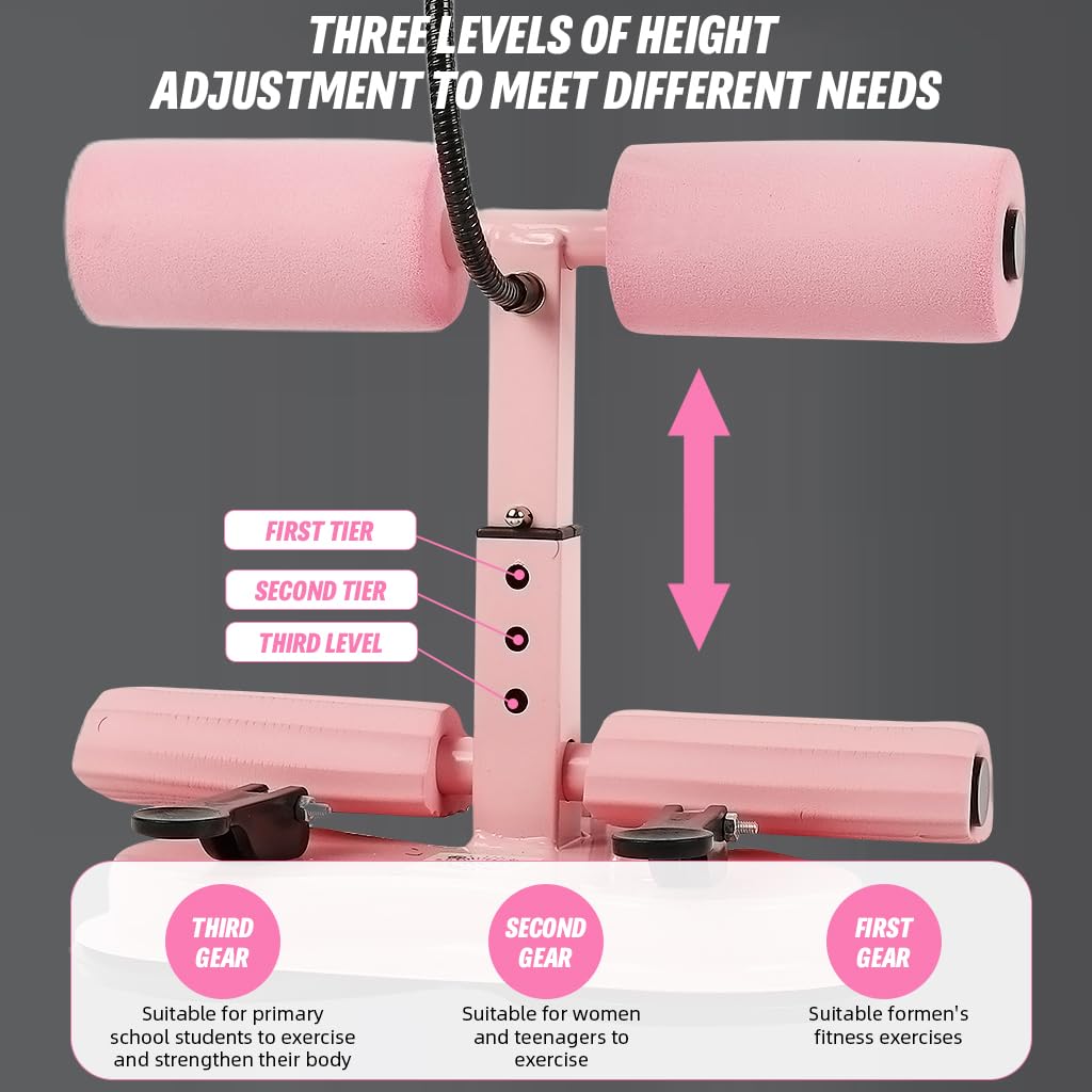 Triple Sit-ups Lock