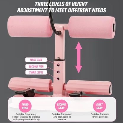 Triple Sit-ups Lock