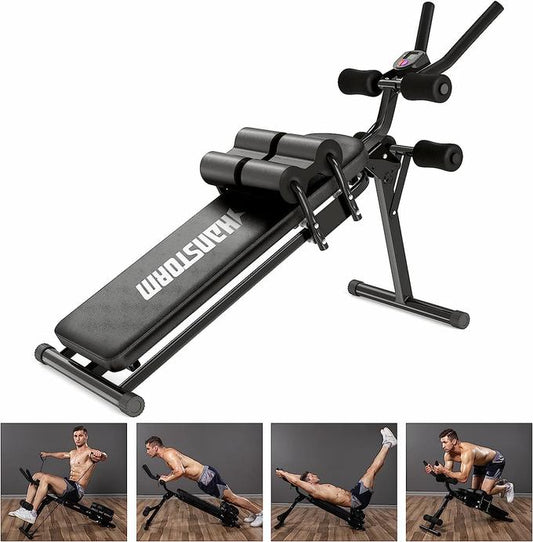 Eight Pack Bench