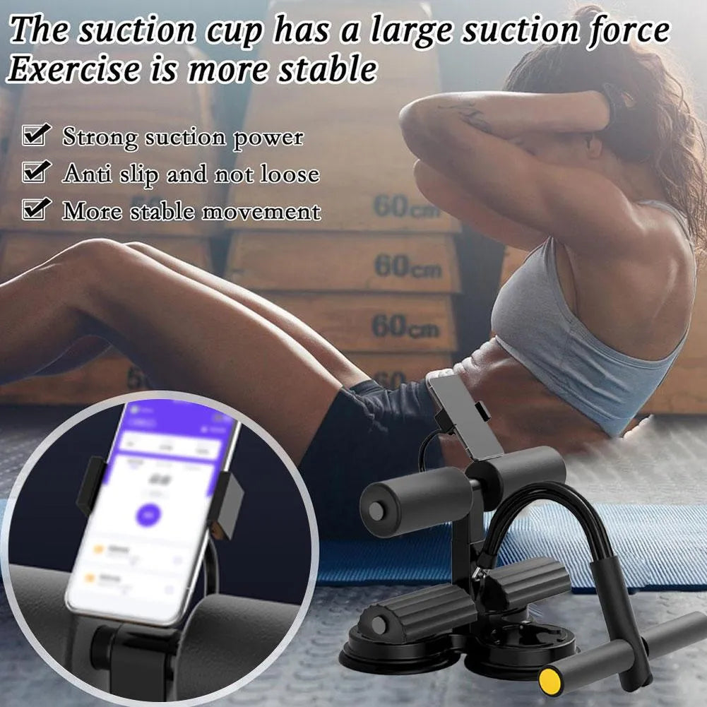 Triple Sit-ups Lock