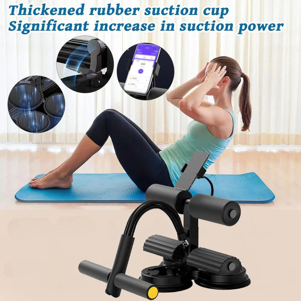Triple Sit-ups Lock