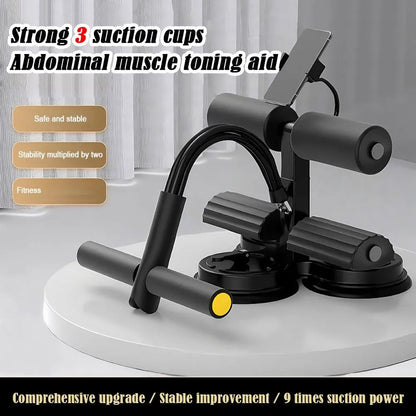 Triple Sit-ups Lock