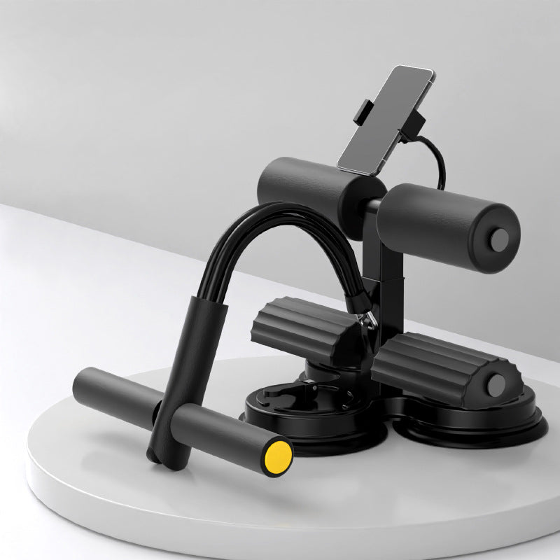 Triple Sit-ups Lock
