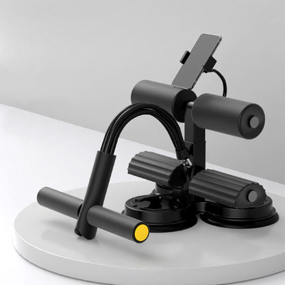 Triple Sit-ups Lock