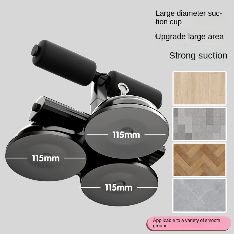 Triple Sit-ups Lock