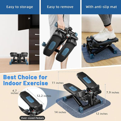 Exercise Stepper