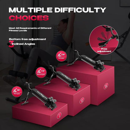 Eight Pack Bench
