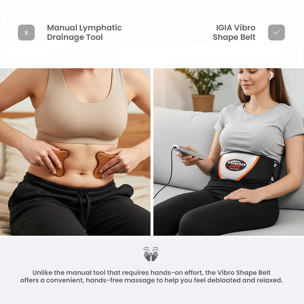Vibro Shape Belt