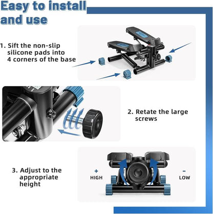 Exercise Stepper