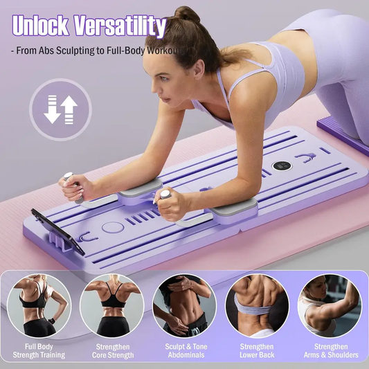 Pilate Fitness Board