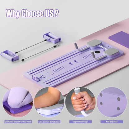 Pilate Fitness Board